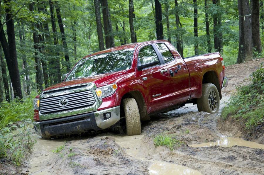  Toyota Tundra 2014 года  (фото 45 из 54)